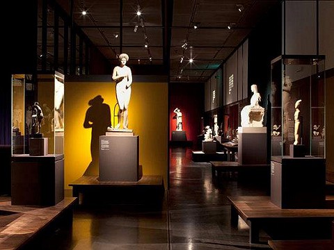 Defining Beauty - the body in ancient Greek art