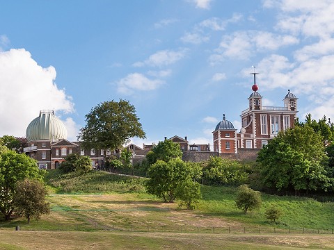 Royal Observatory Greenwich, Master Planning
