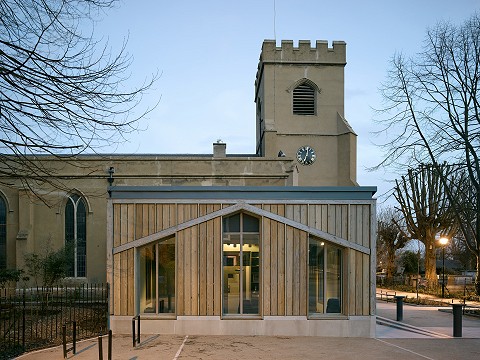 St Mary's Church, Walthamstow