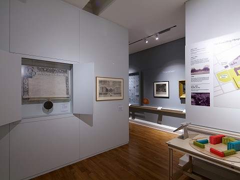 Introductory Gallery, Foundling Museum