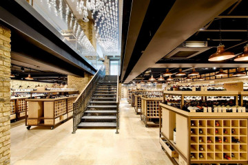 Hedonism Wines | PT Projects