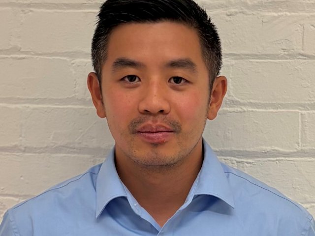 Jimmy Pham, Quantity Surveyor