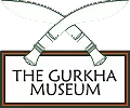 The Gurkha Museum logo
