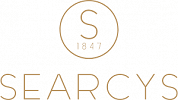 Searcy's logo