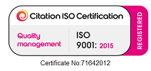 ISO Quality management logo